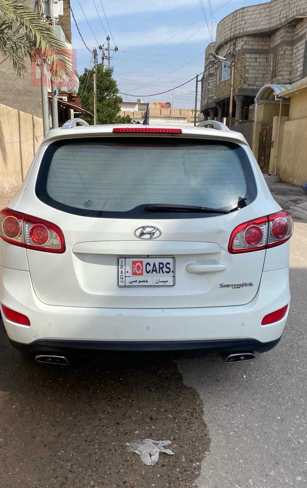 هيونداي سانتافي